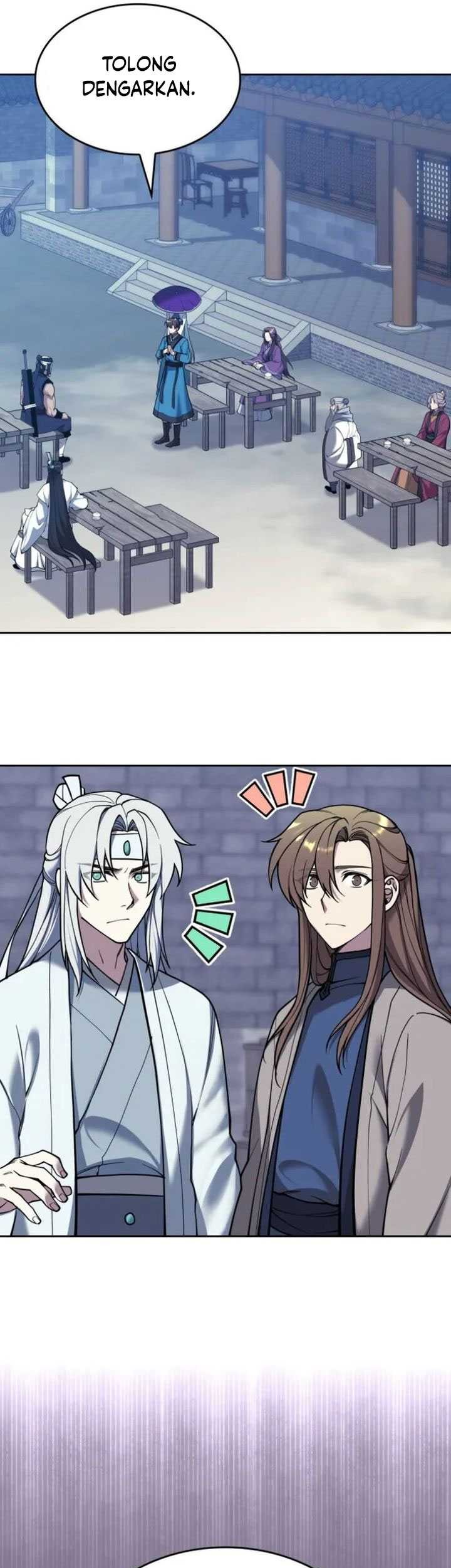 Tale of a Scribe Who Retires to the Countryside Chapter 235 Gambar 100