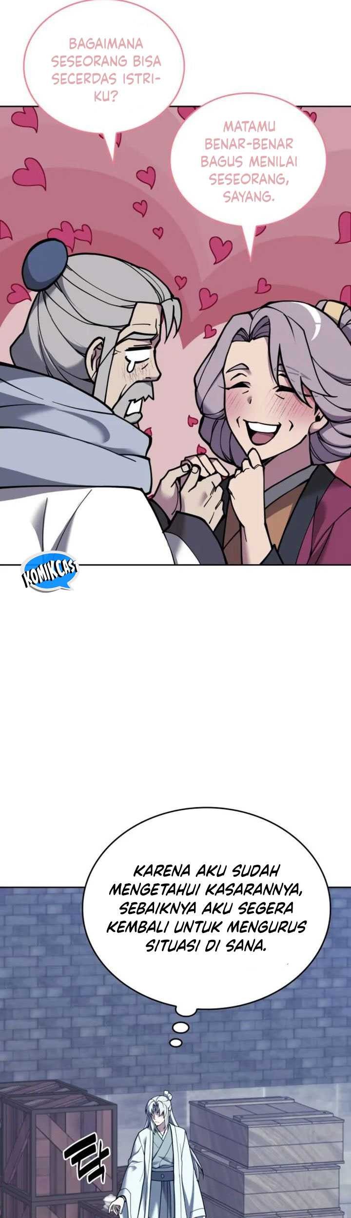 Tale of a Scribe Who Retires to the Countryside Chapter 235 Gambar 91