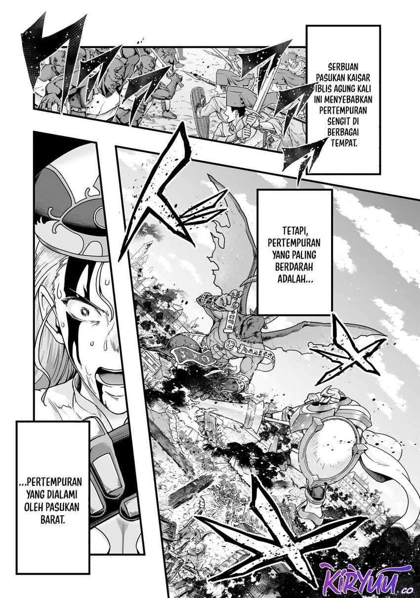 Hazure Waku no “Joutai Ijou Skill” de Saikyou ni Natta Ore ga Subete wo Juurin Suru made Chapter 57 Gambar 19