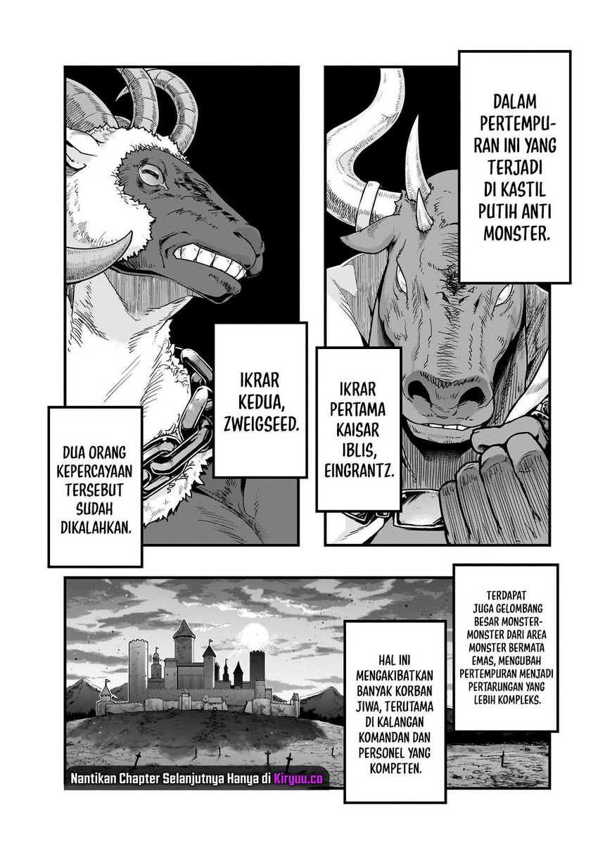 Hazure Waku no “Joutai Ijou Skill” de Saikyou ni Natta Ore ga Subete wo Juurin Suru made Chapter 57 Gambar 12