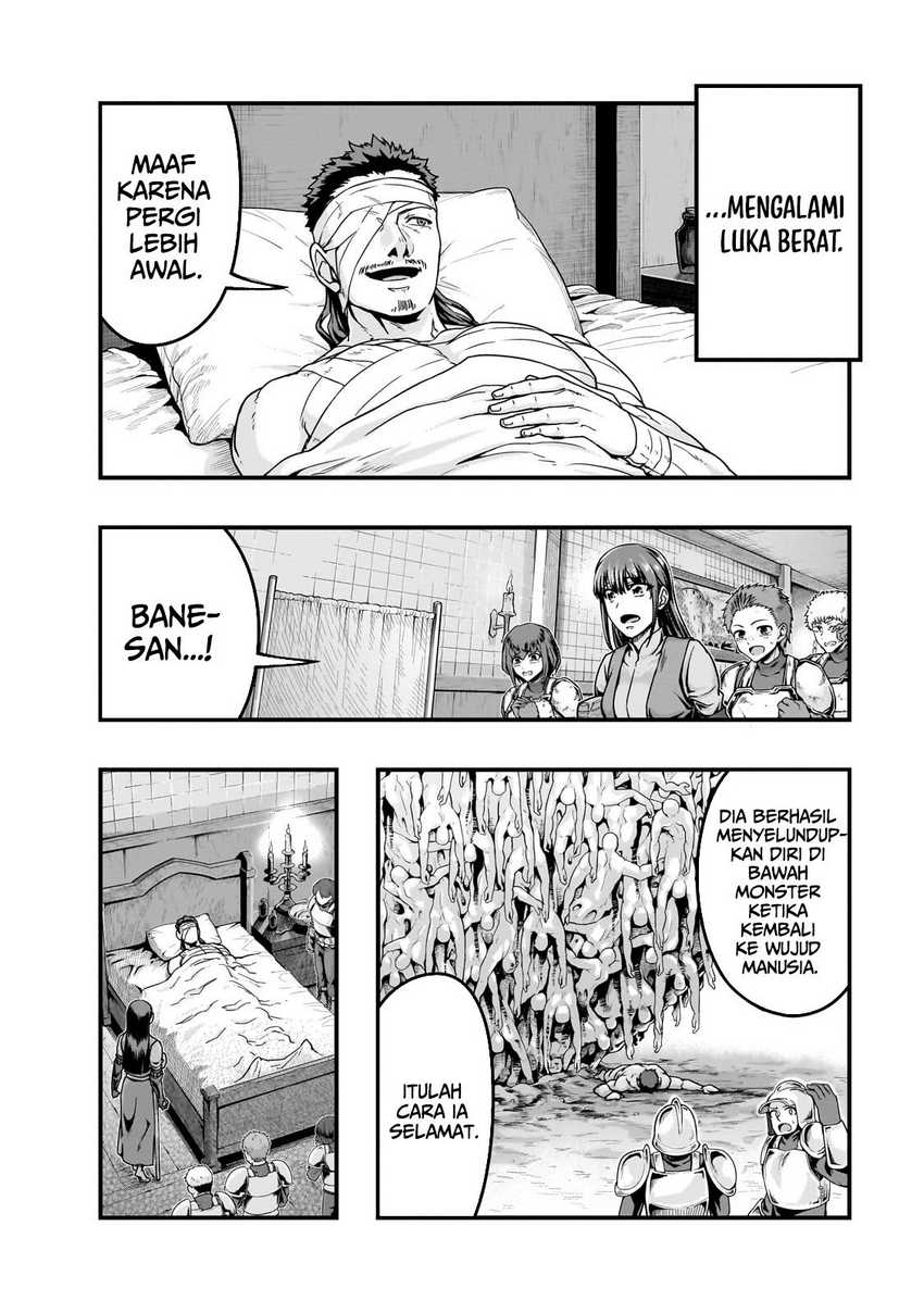 Hazure Waku no “Joutai Ijou Skill” de Saikyou ni Natta Ore ga Subete wo Juurin Suru made Chapter 57 Gambar 14