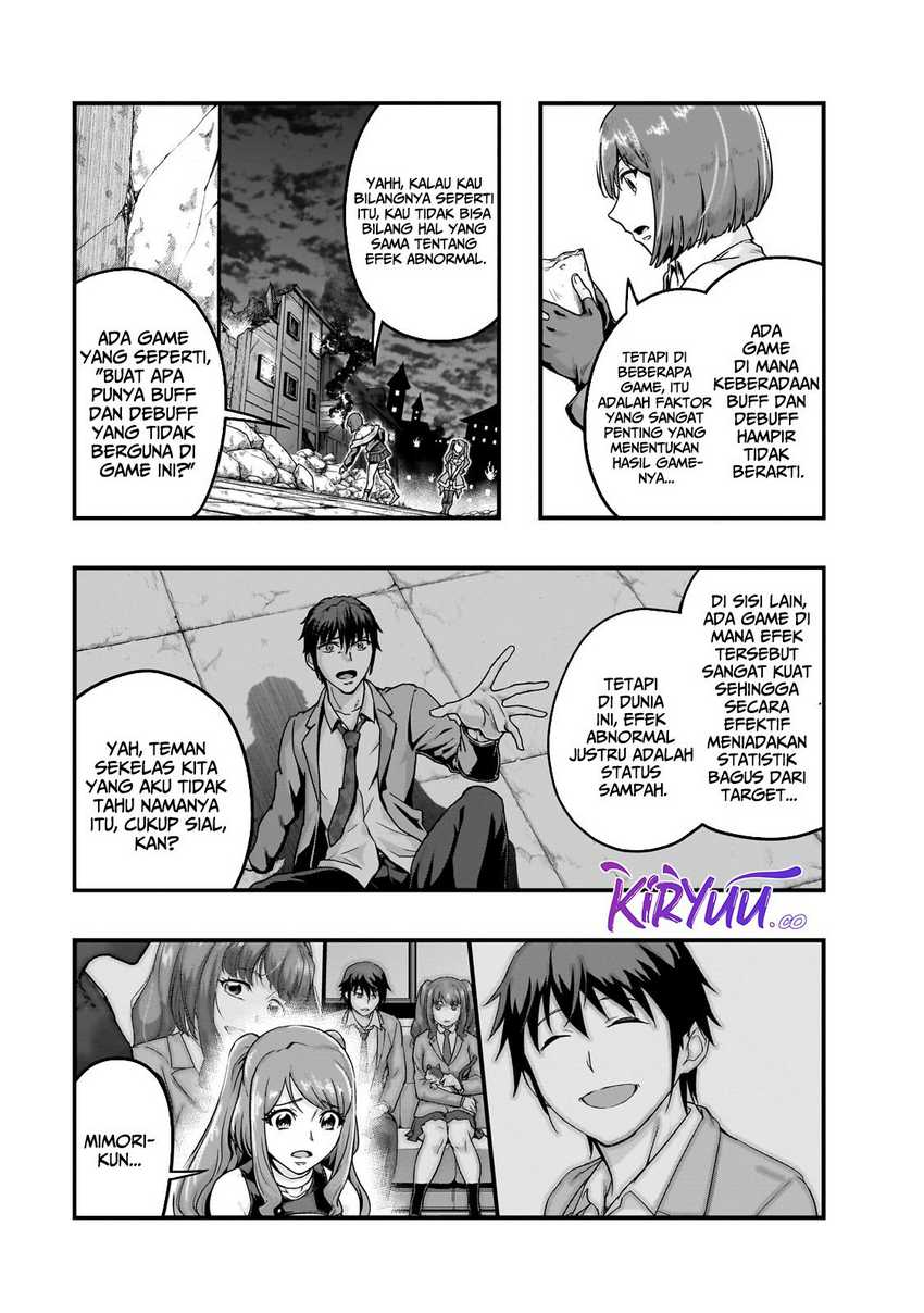 Hazure Waku no “Joutai Ijou Skill” de Saikyou ni Natta Ore ga Subete wo Juurin Suru made Chapter 57 Gambar 29