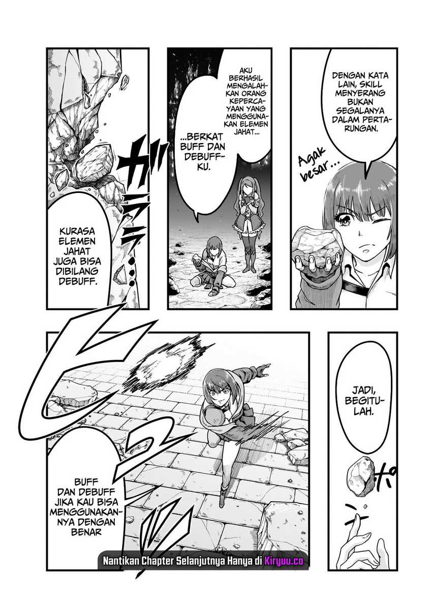 Hazure Waku no “Joutai Ijou Skill” de Saikyou ni Natta Ore ga Subete wo Juurin Suru made Chapter 57 Gambar 30