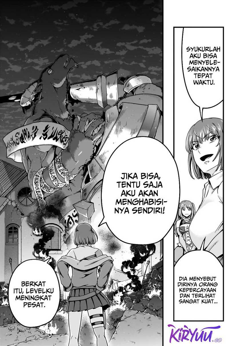 Hazure Waku no “Joutai Ijou Skill” de Saikyou ni Natta Ore ga Subete wo Juurin Suru made Chapter 57 Gambar 22