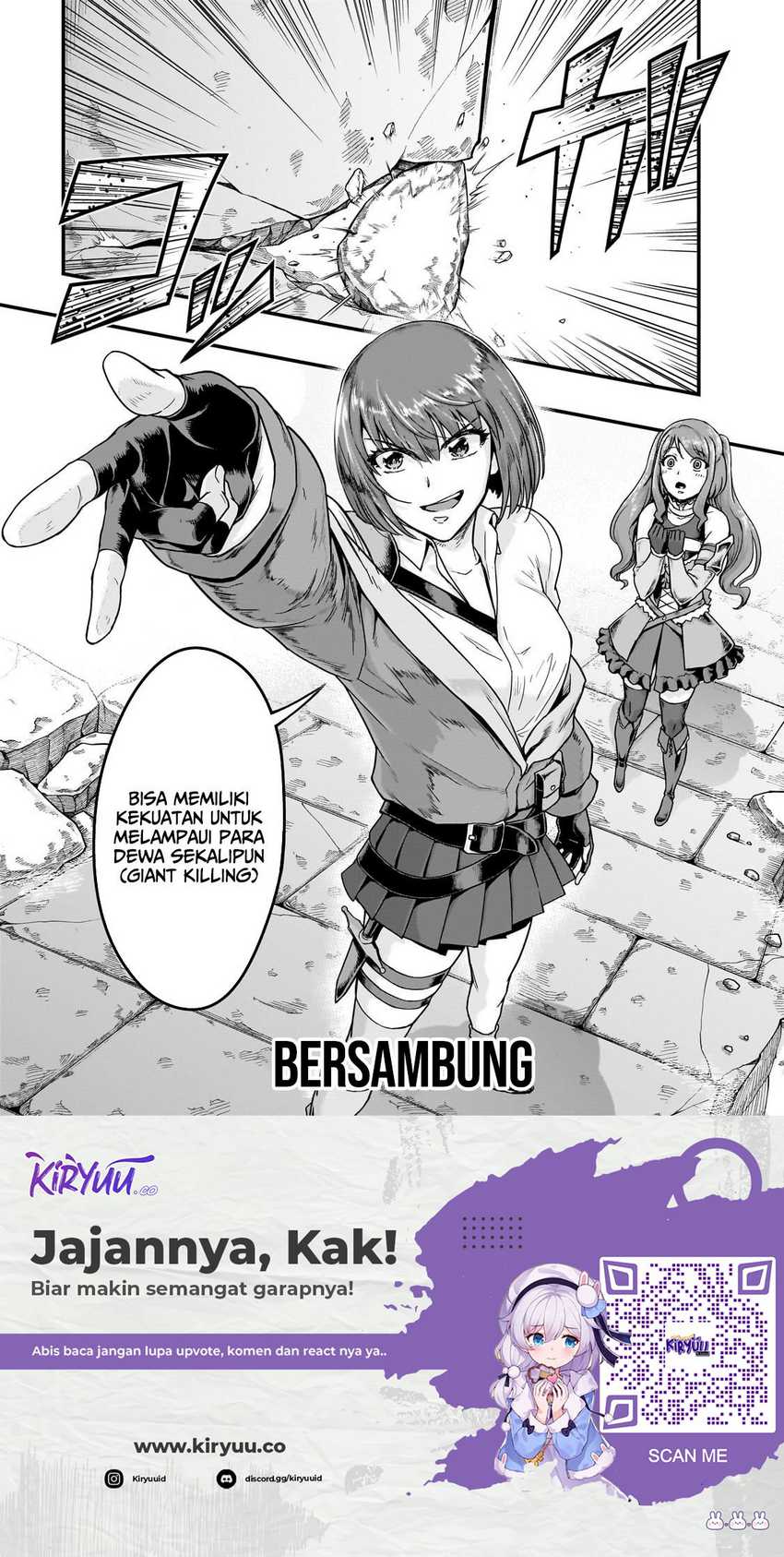 Hazure Waku no “Joutai Ijou Skill” de Saikyou ni Natta Ore ga Subete wo Juurin Suru made Chapter 57 Gambar 31