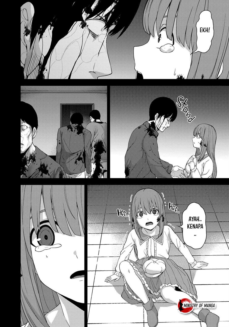 Kingdom of the Z Chapter 22 Gambar 14