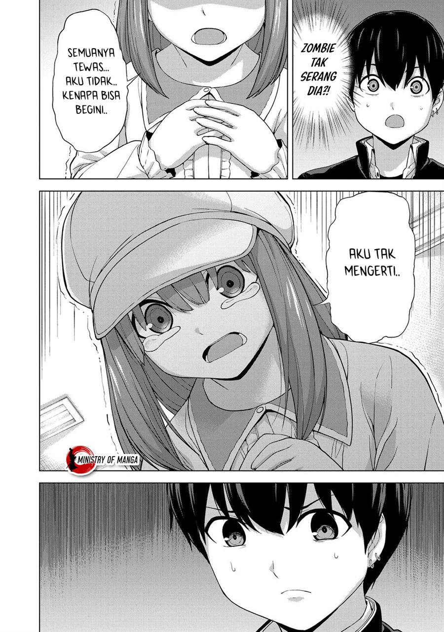 Kingdom of the Z Chapter 22 Gambar 16