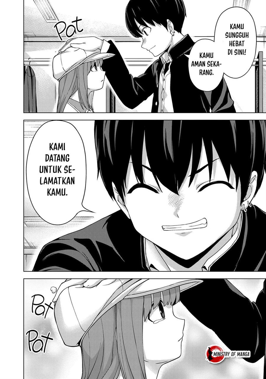 Kingdom of the Z Chapter 22 Gambar 20