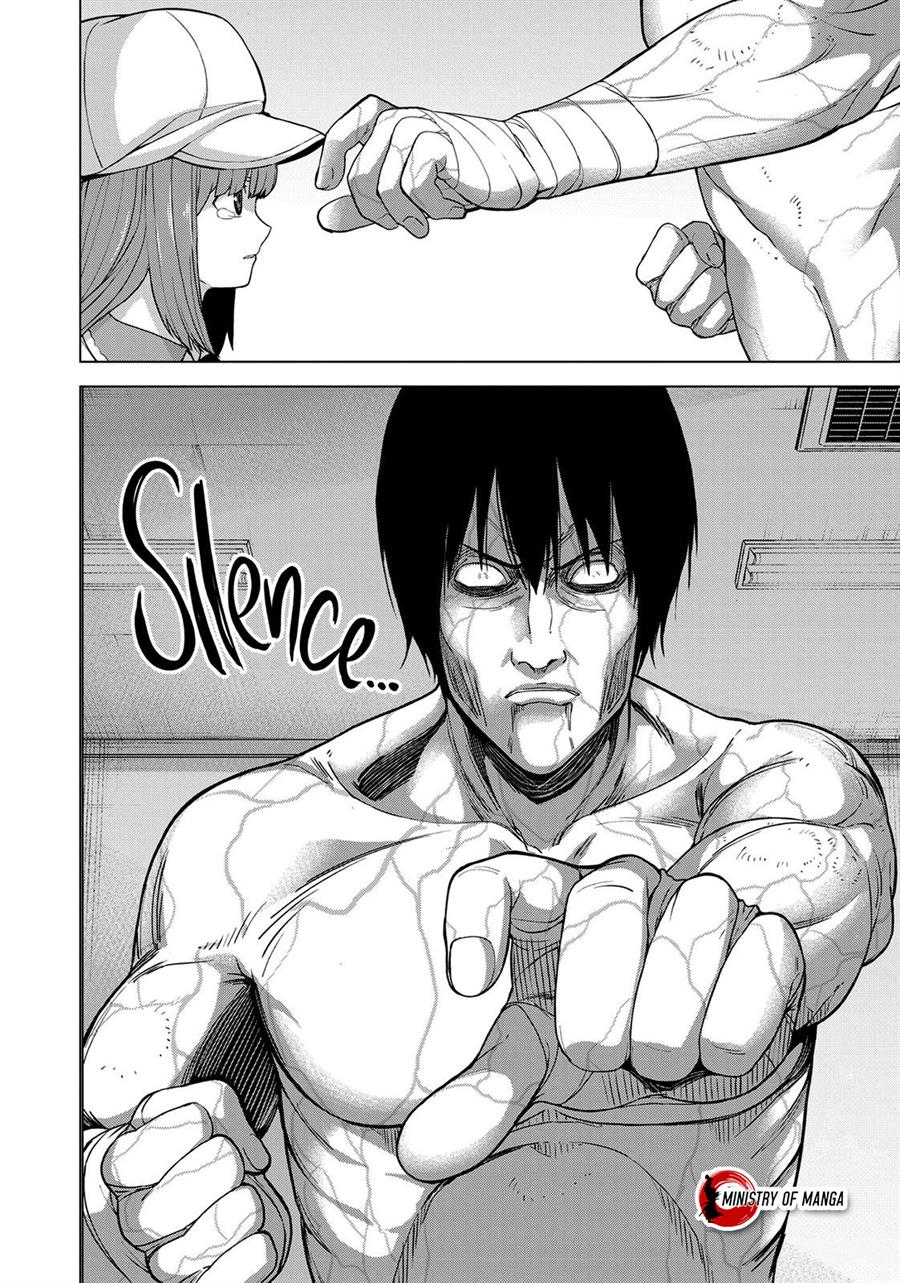 Kingdom of the Z Chapter 21 Gambar 19