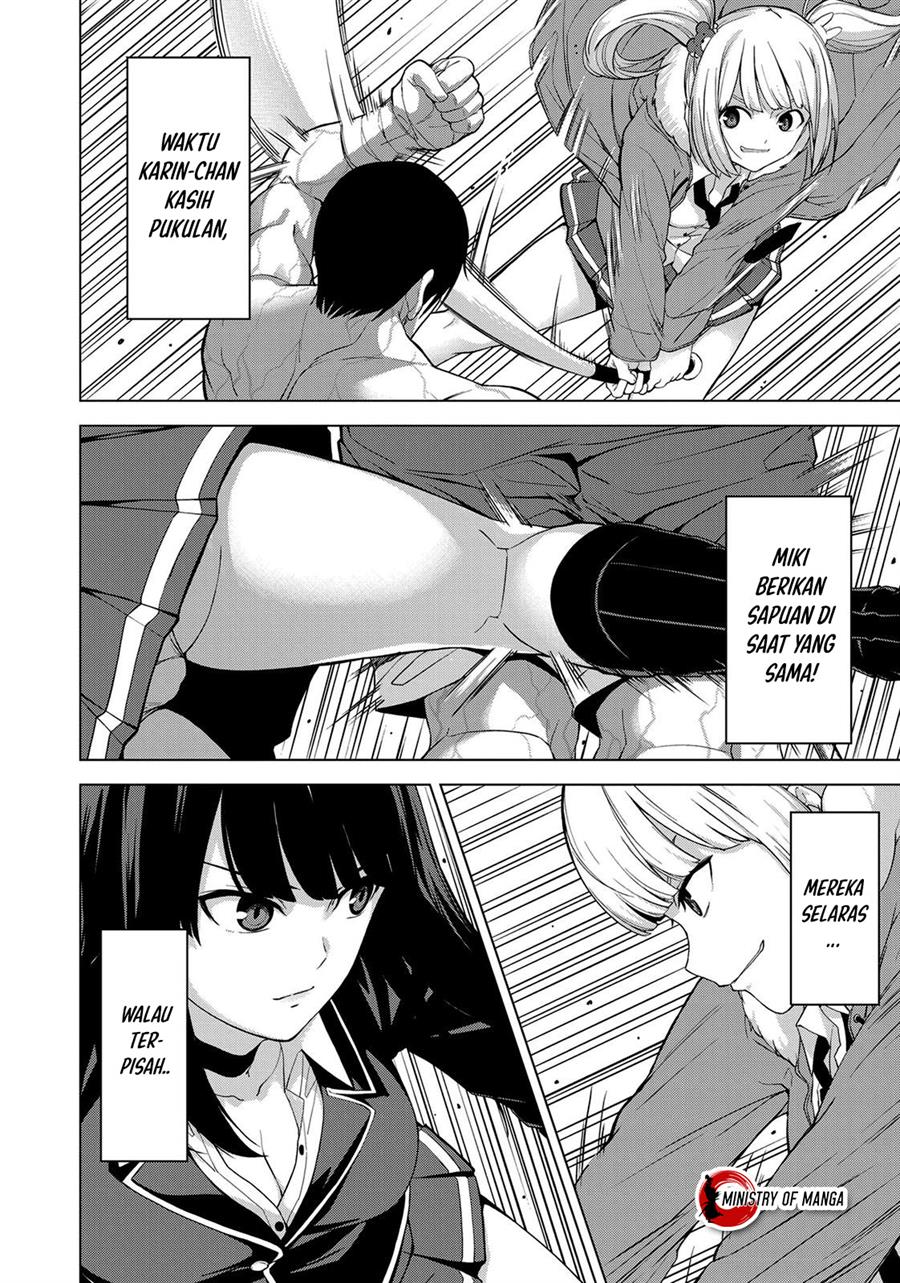 Kingdom of the Z Chapter 21 Gambar 11