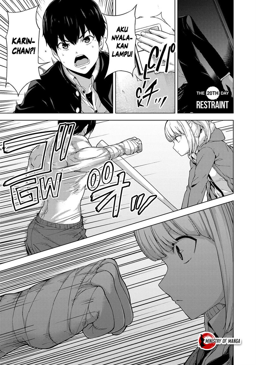 Manga Kingdom of the Z Chapter 21 gambar nomor 2