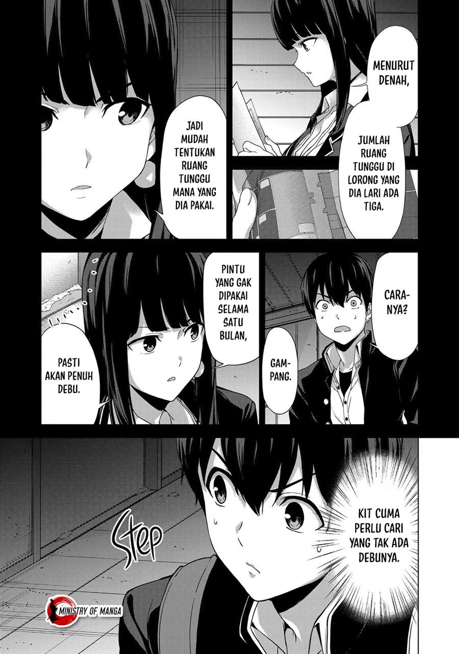 Kingdom of the Z Chapter 20 Gambar 16