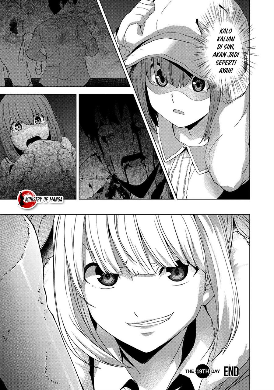 Kingdom of the Z Chapter 20 Gambar 24