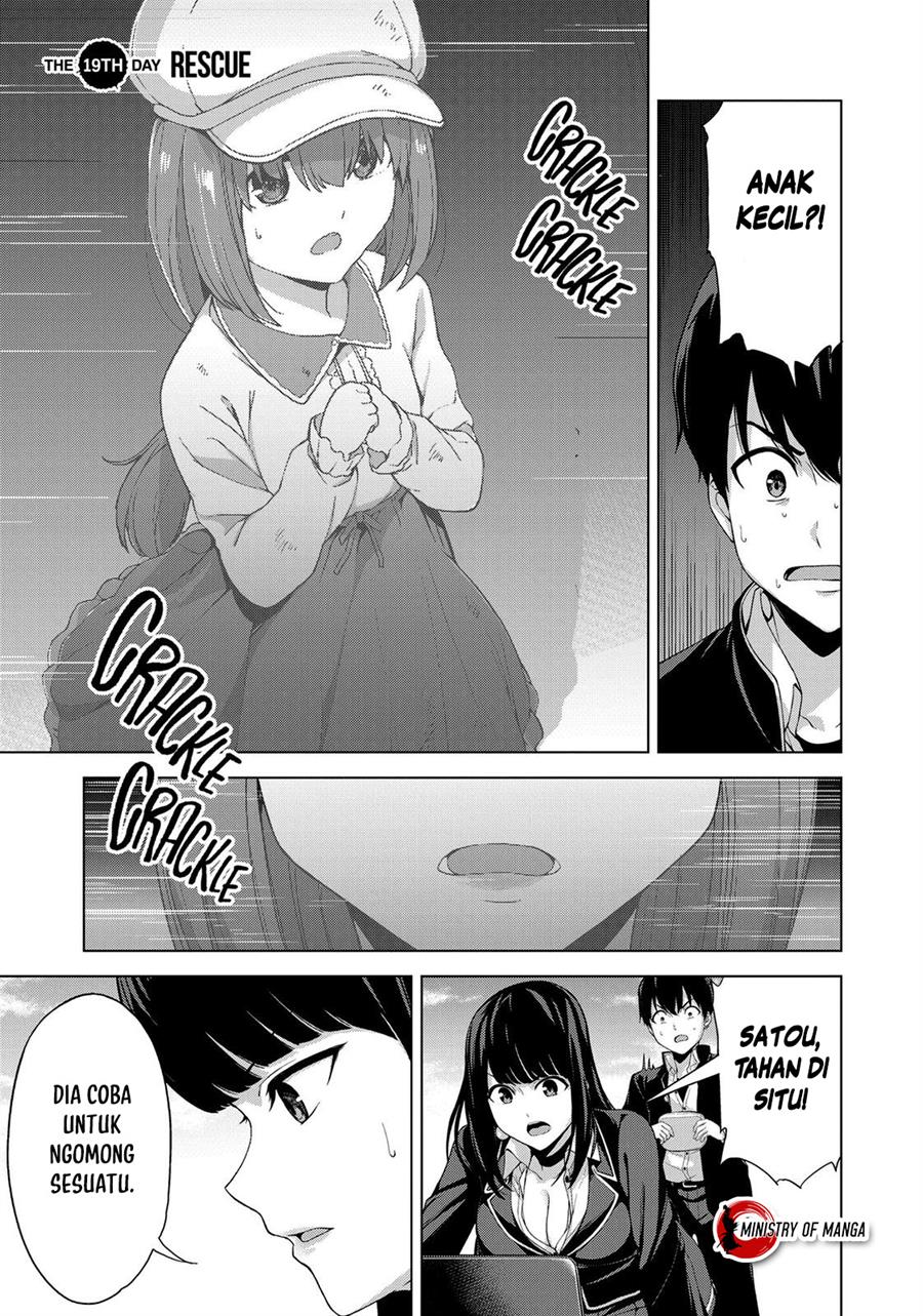 Manga Kingdom of the Z Chapter 20 gambar nomor 2