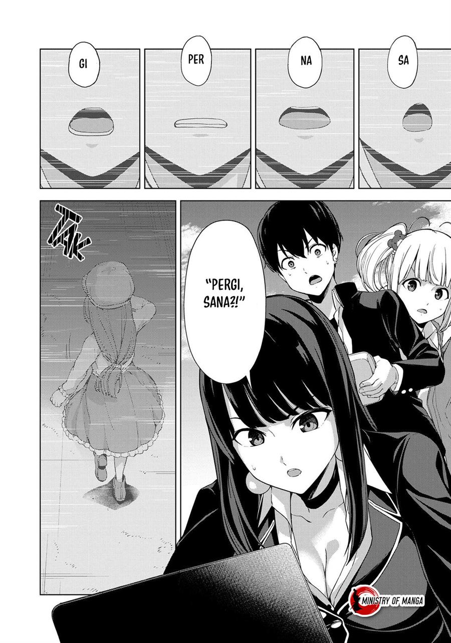 Kingdom of the Z Chapter 20 Gambar 3