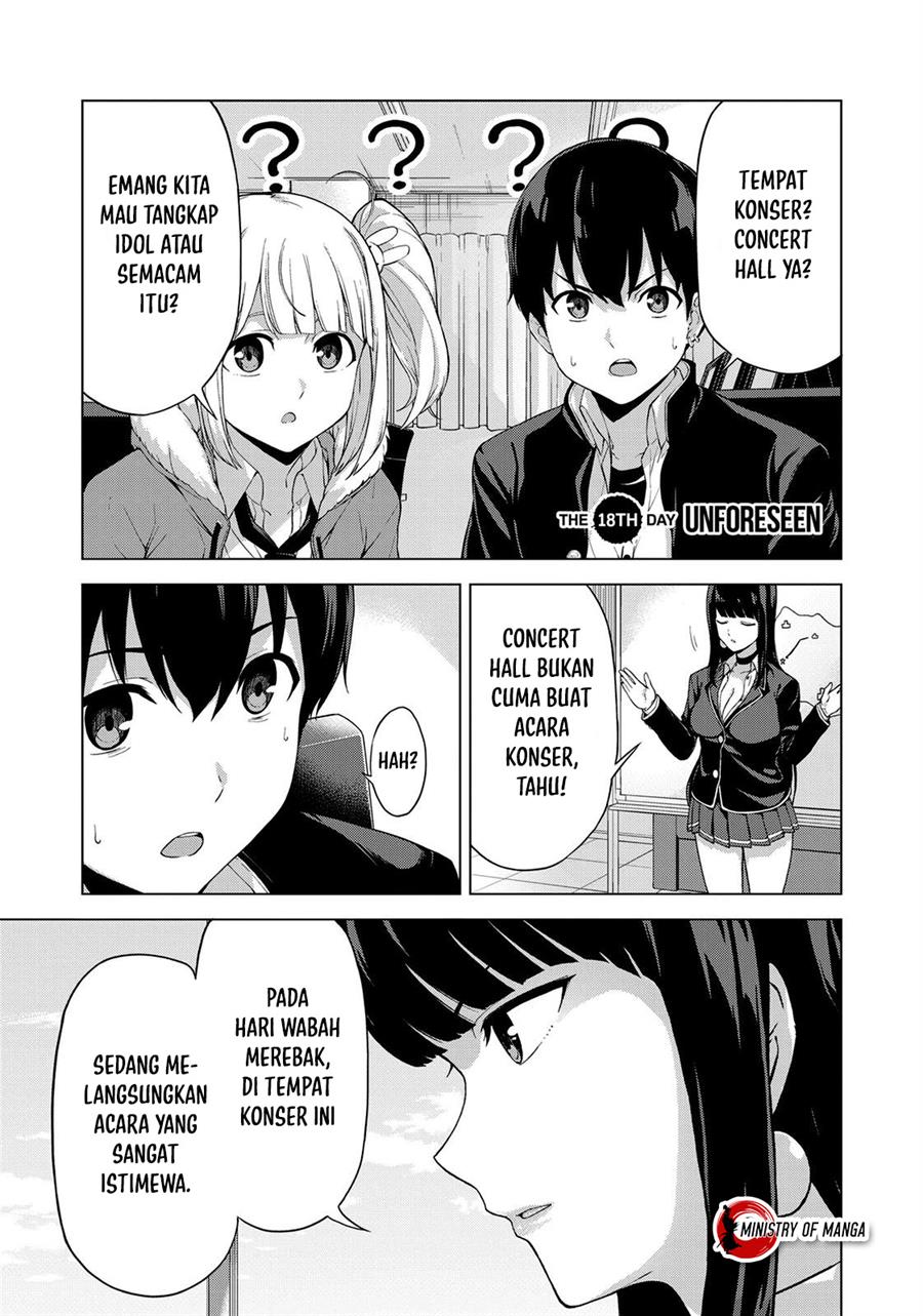 Manga Kingdom of the Z Chapter 19 gambar nomor 2