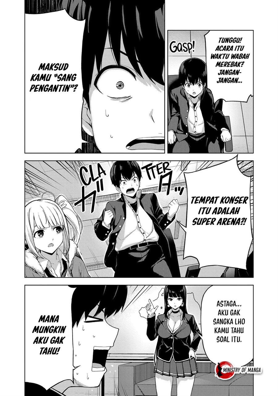 Kingdom of the Z Chapter 19 Gambar 3