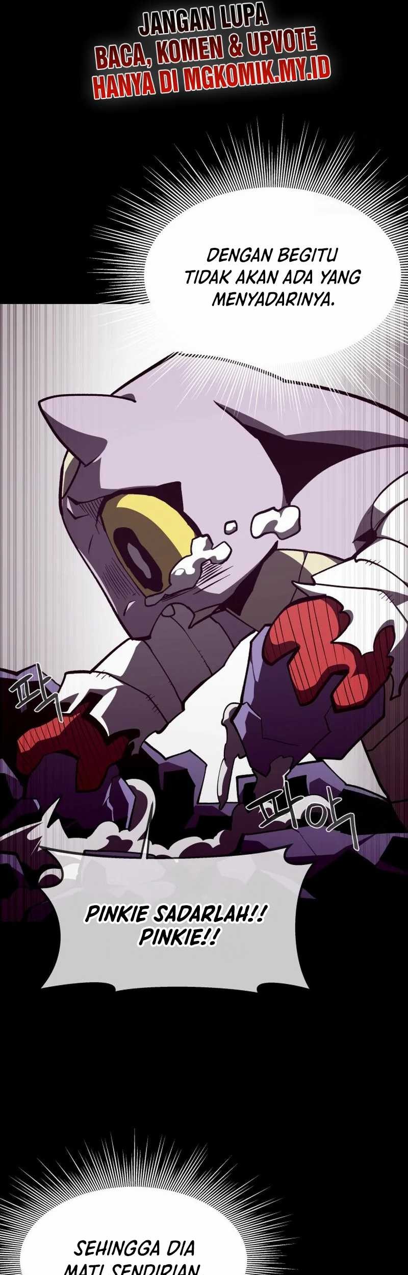 Dungeon Odyssey Chapter 122 Gambar 26