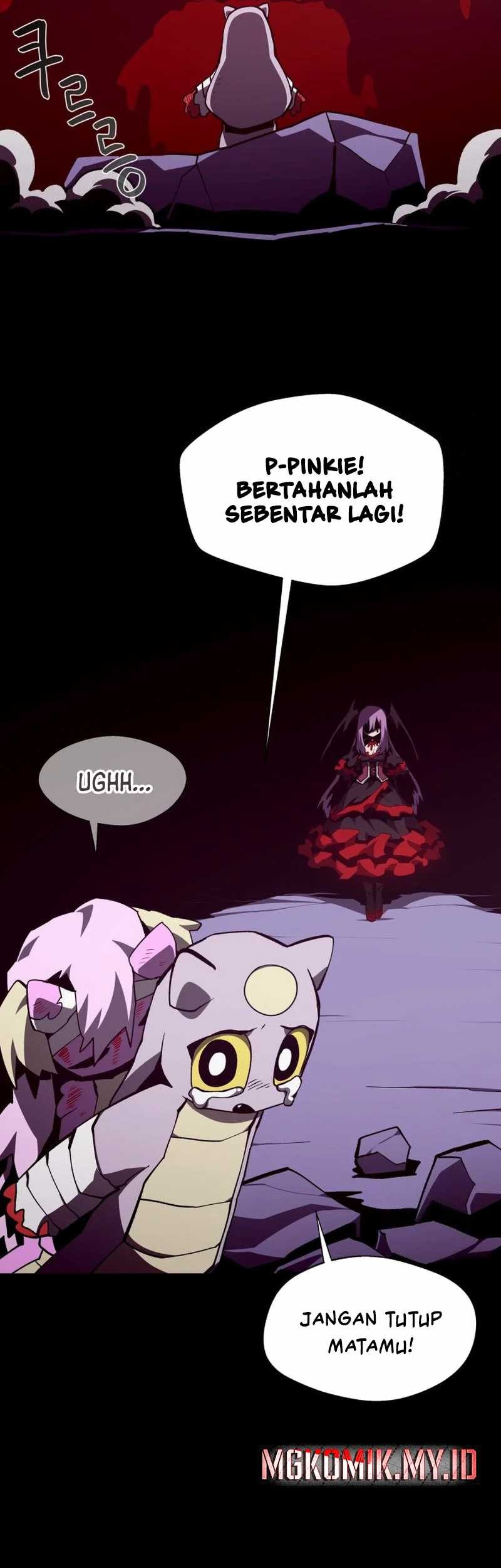 Dungeon Odyssey Chapter 122 Gambar 32