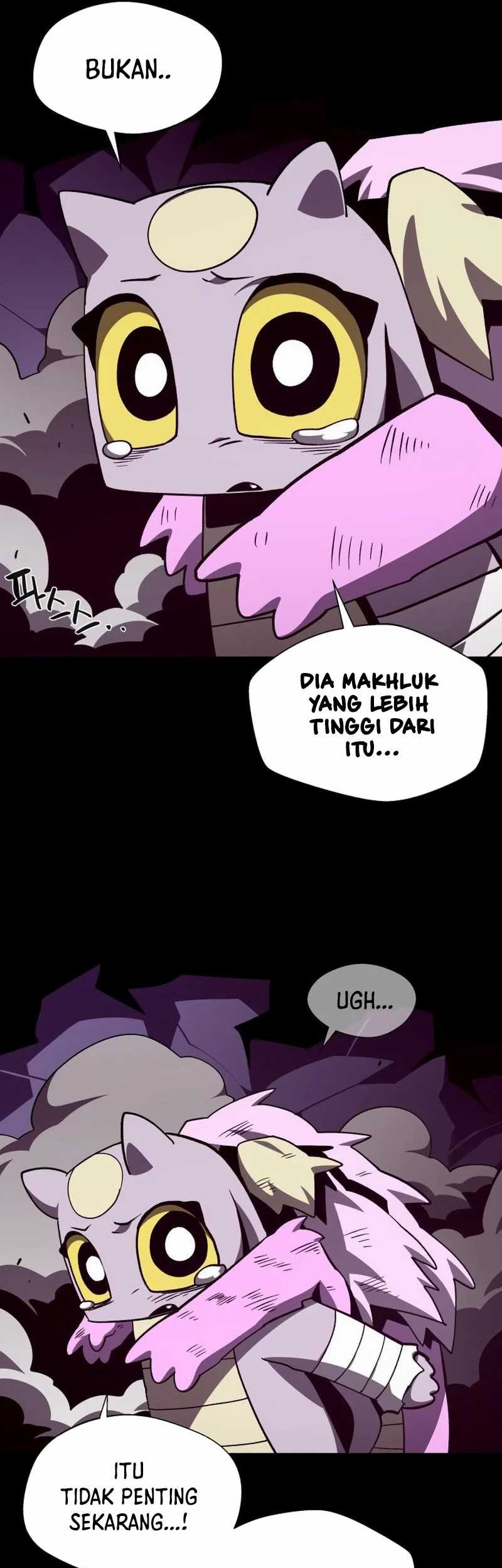 Dungeon Odyssey Chapter 122 Gambar 36