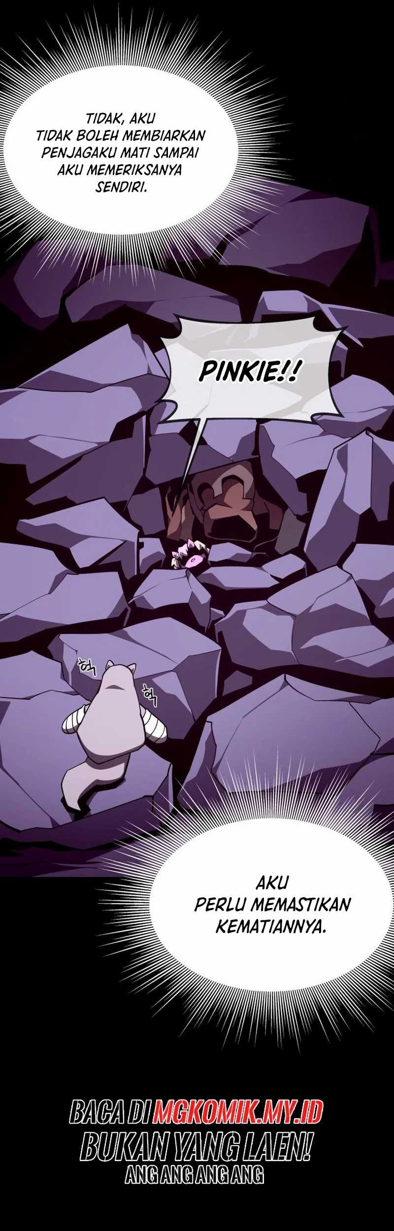 Dungeon Odyssey Chapter 122 Gambar 18