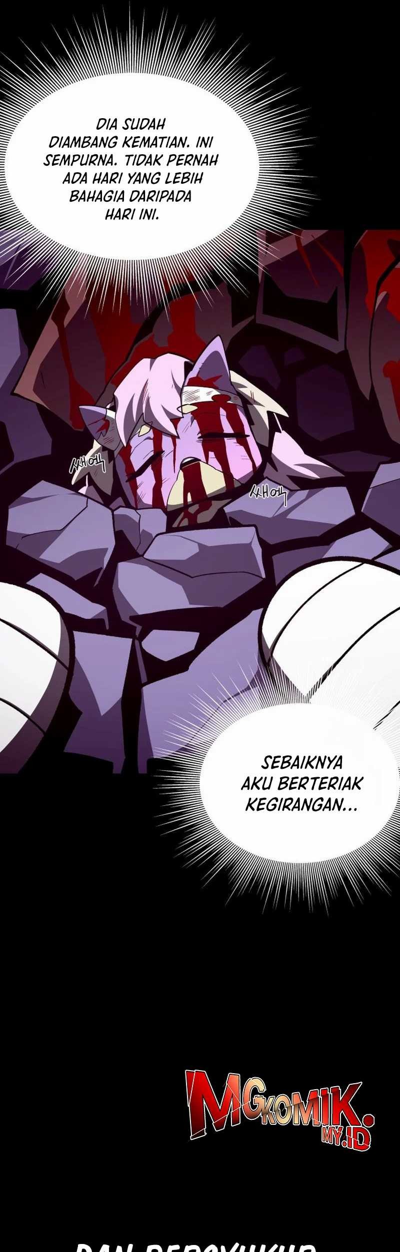 Dungeon Odyssey Chapter 122 Gambar 20