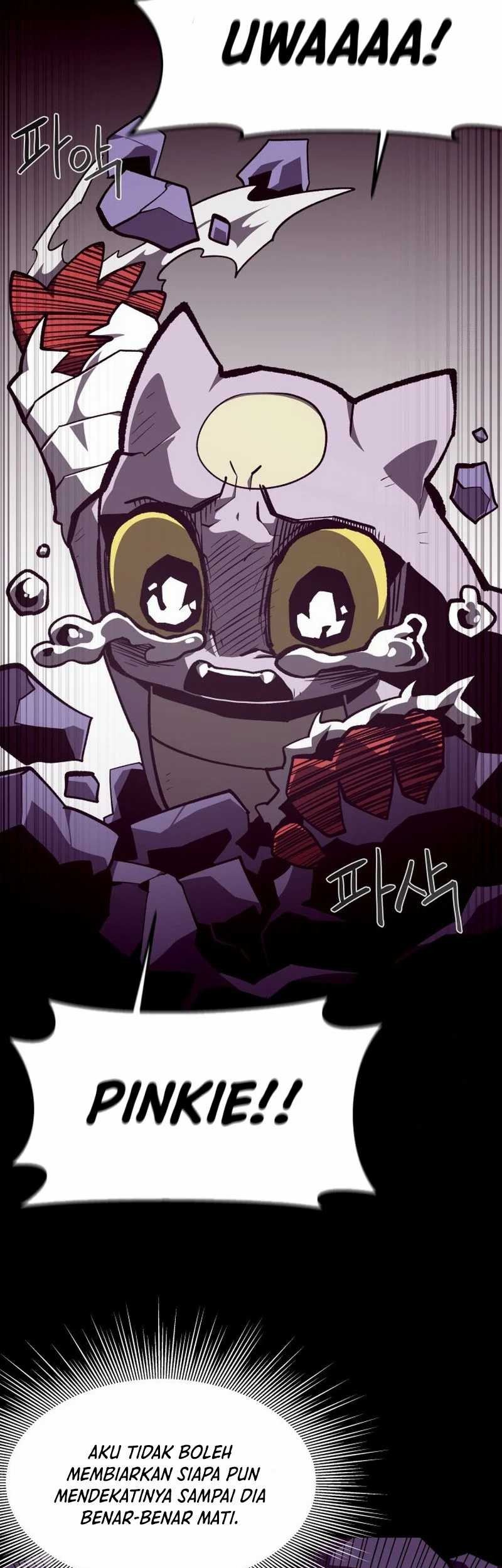 Dungeon Odyssey Chapter 122 Gambar 24