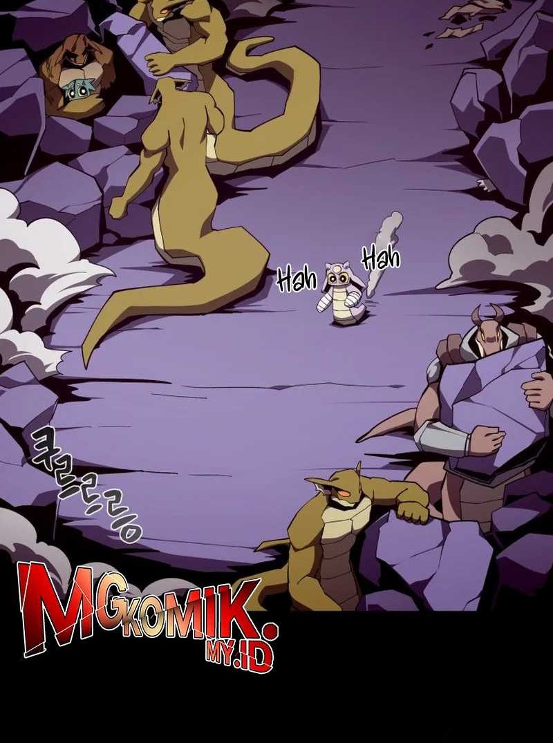 Manhwa Dungeon Odyssey Chapter 122 gambar nomor 2