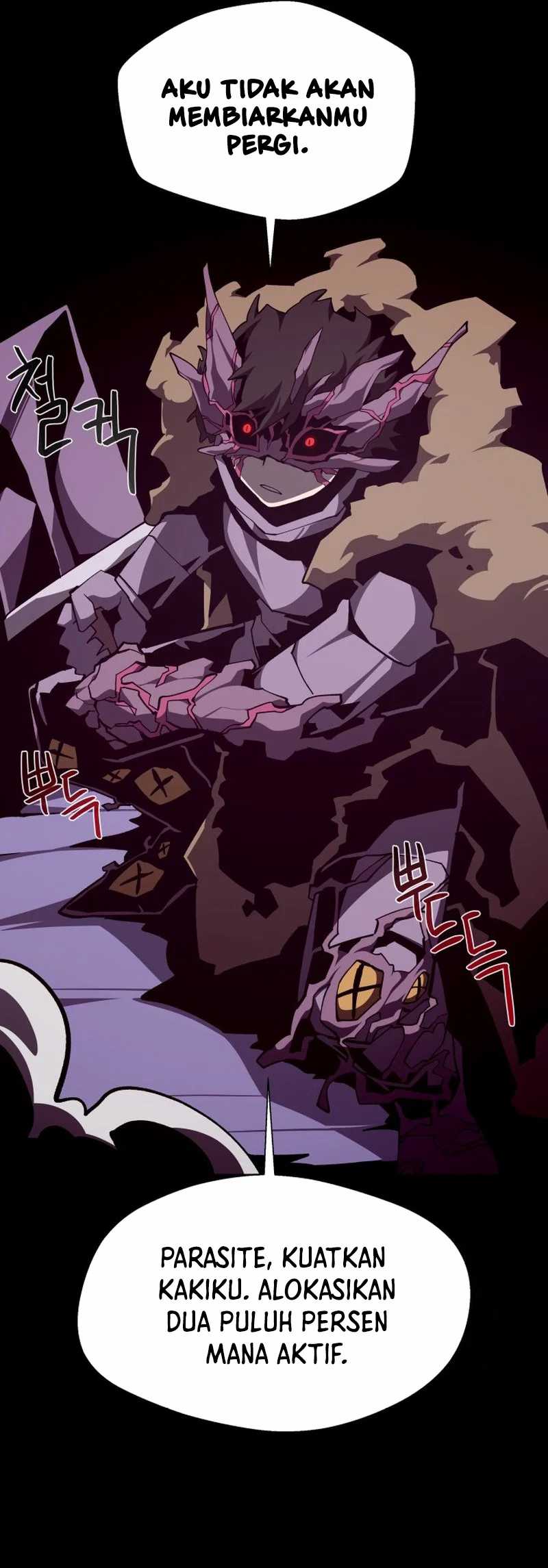 Dungeon Odyssey Chapter 122 Gambar 48