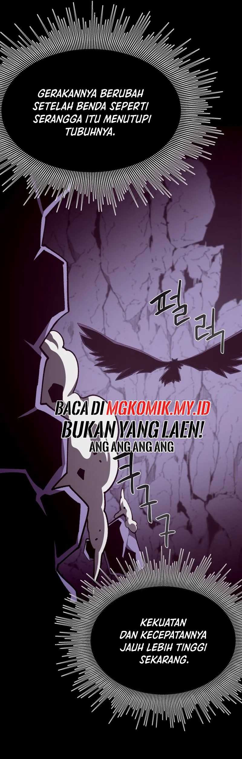 Dungeon Odyssey Chapter 122 Gambar 52