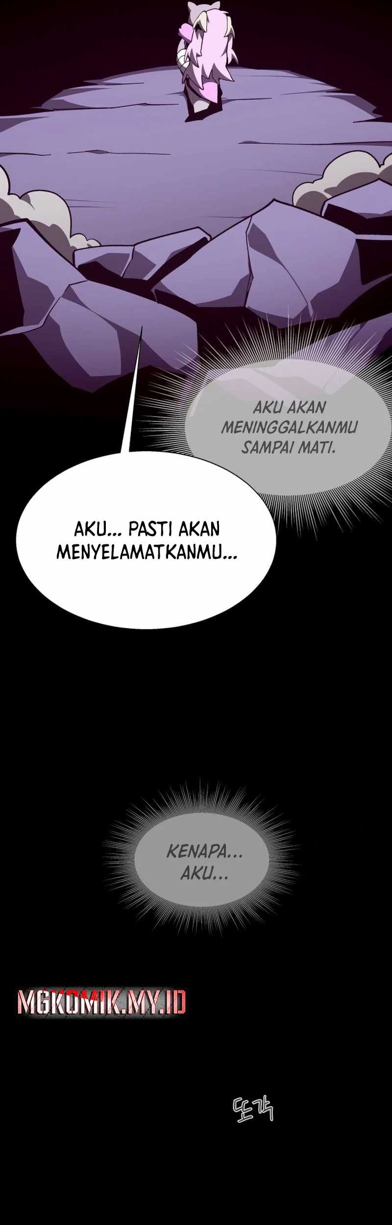 Dungeon Odyssey Chapter 122 Gambar 38