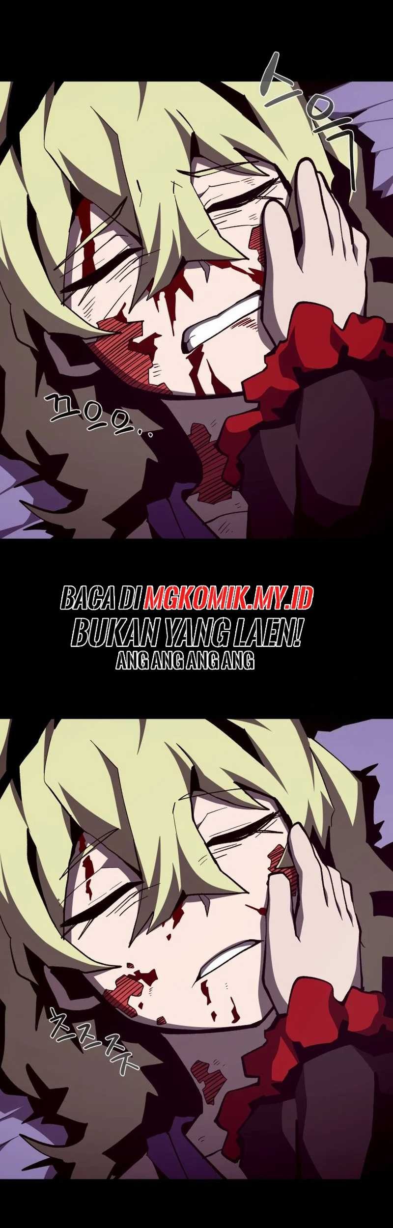 Dungeon Odyssey Chapter 122 Gambar 40