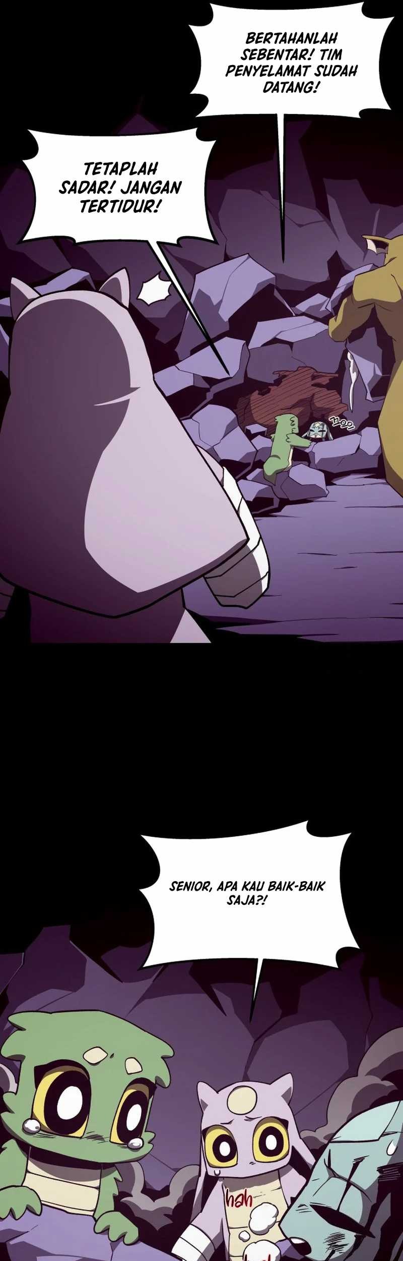 Dungeon Odyssey Chapter 122 Gambar 3