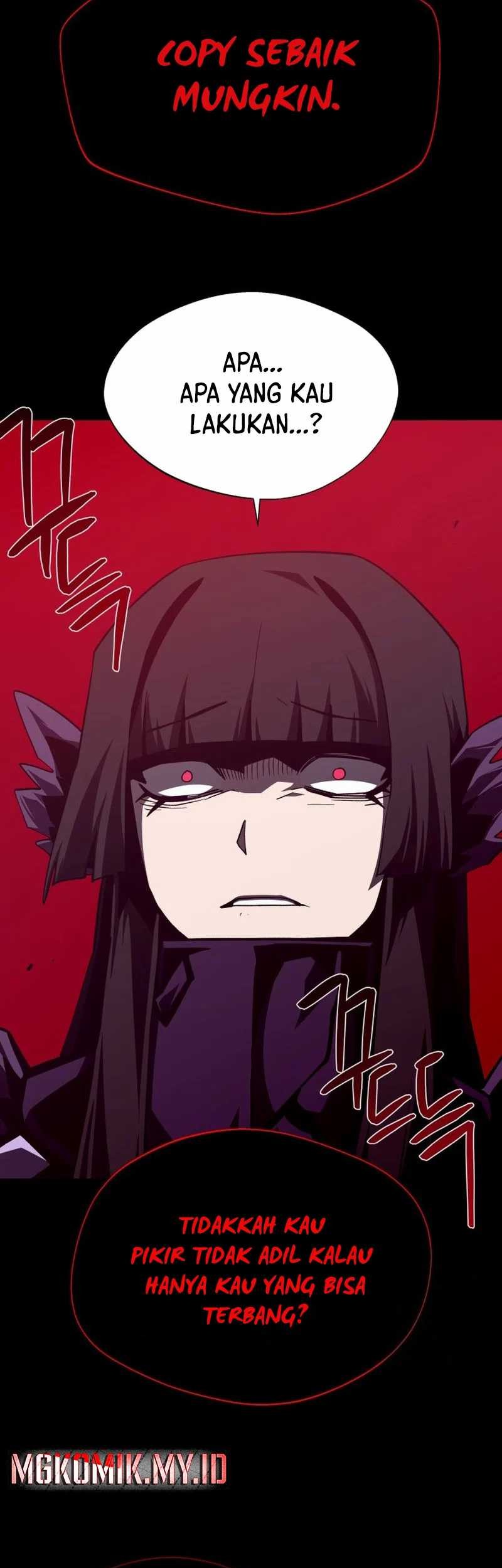 Dungeon Odyssey Chapter 122 Gambar 69