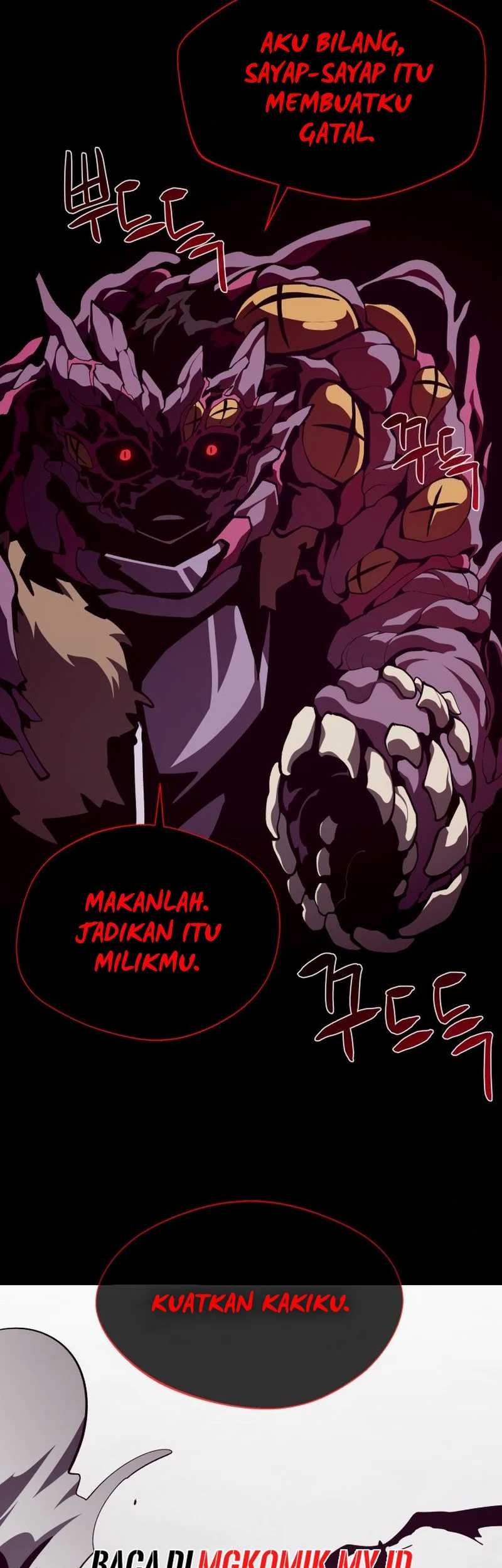 Dungeon Odyssey Chapter 122 Gambar 60