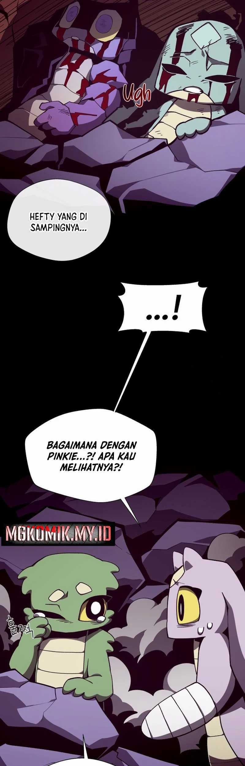 Dungeon Odyssey Chapter 122 Gambar 5