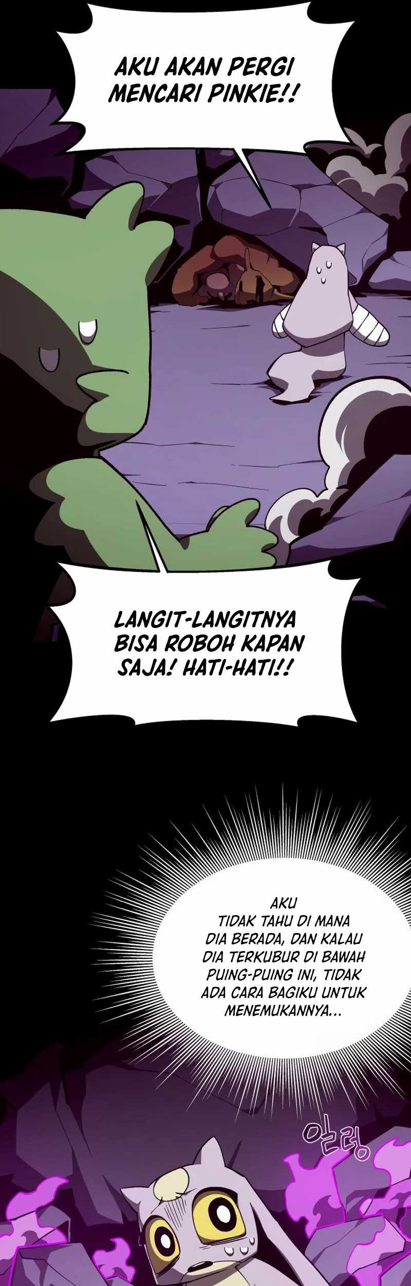 Dungeon Odyssey Chapter 122 Gambar 7