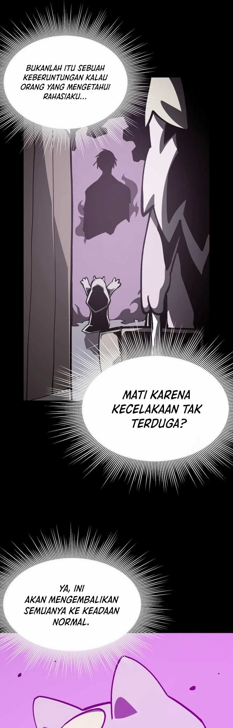 Dungeon Odyssey Chapter 122 Gambar 13