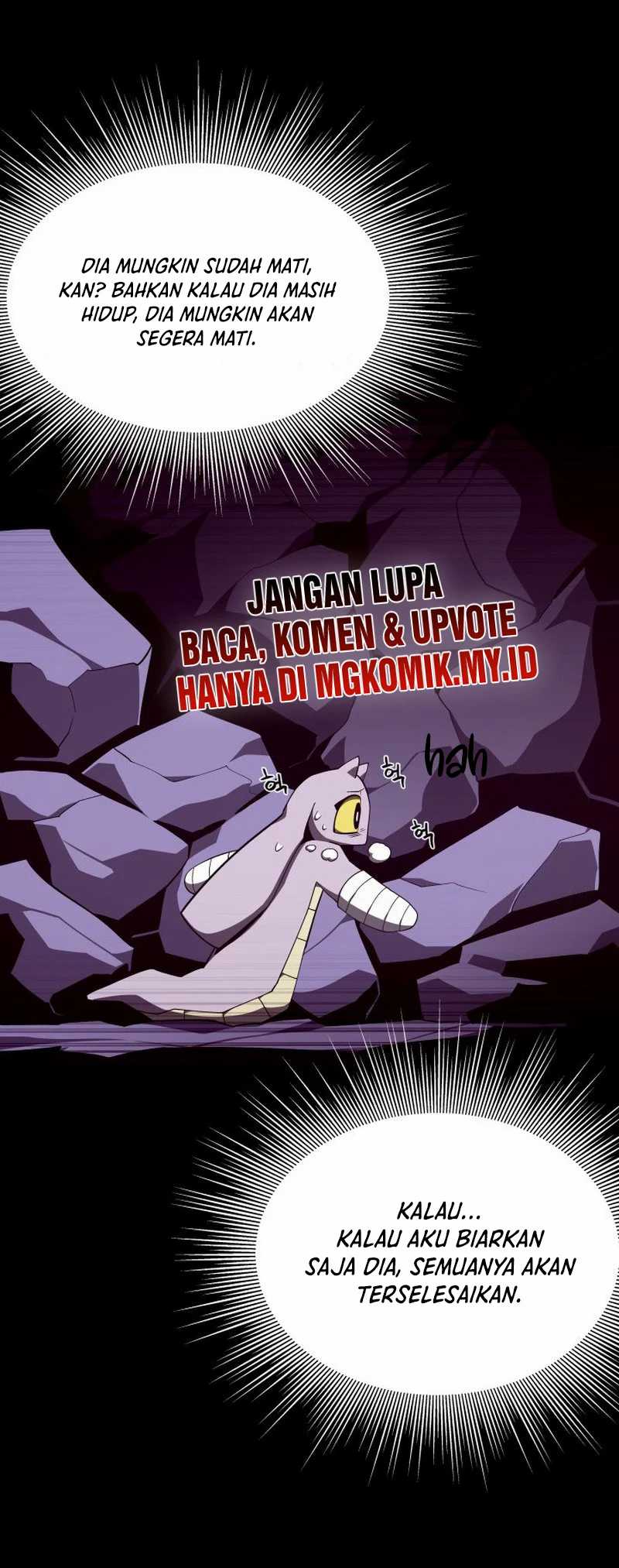 Dungeon Odyssey Chapter 122 Gambar 17