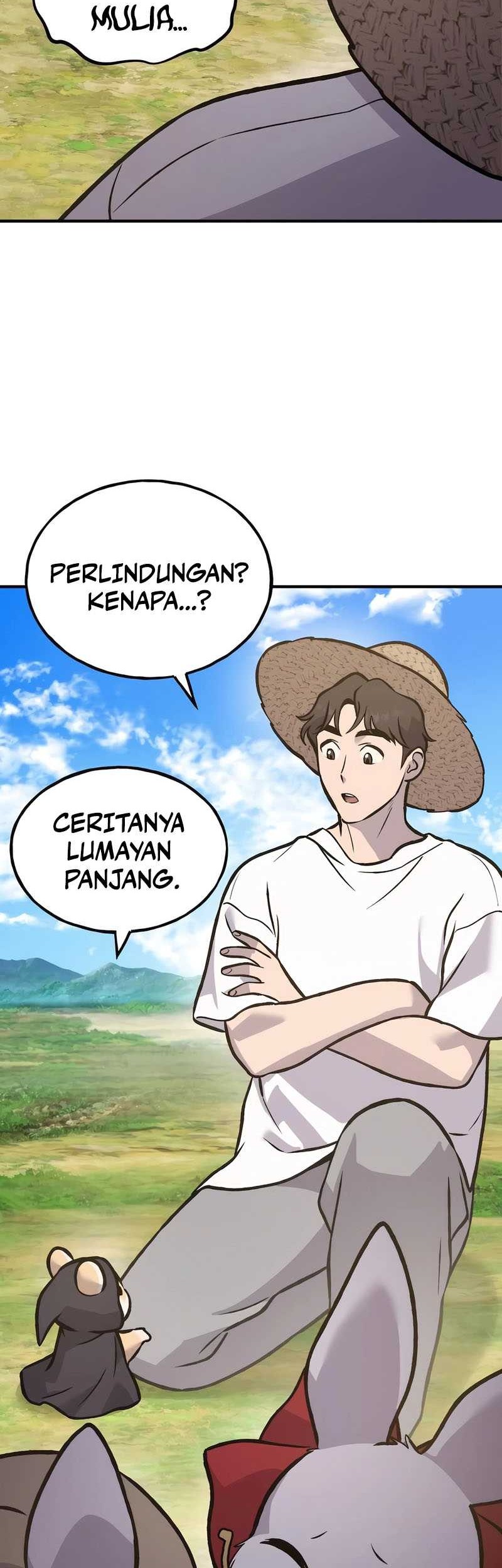 Solo Farming In The Tower Chapter 98 Gambar 87