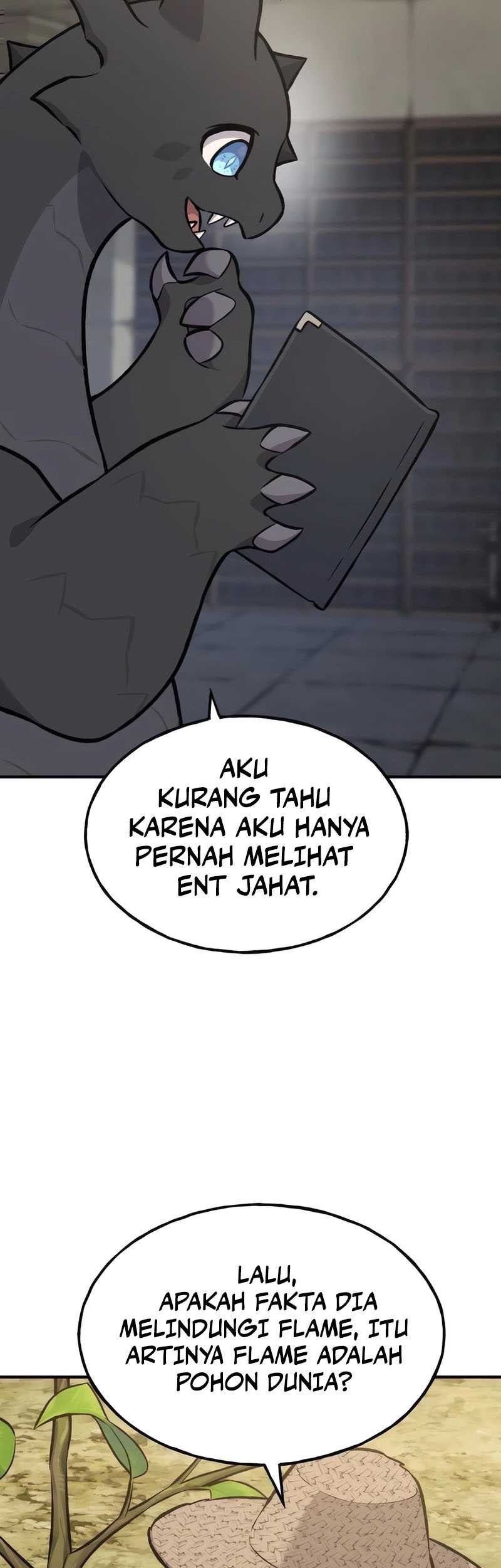 Solo Farming In The Tower Chapter 98 Gambar 20