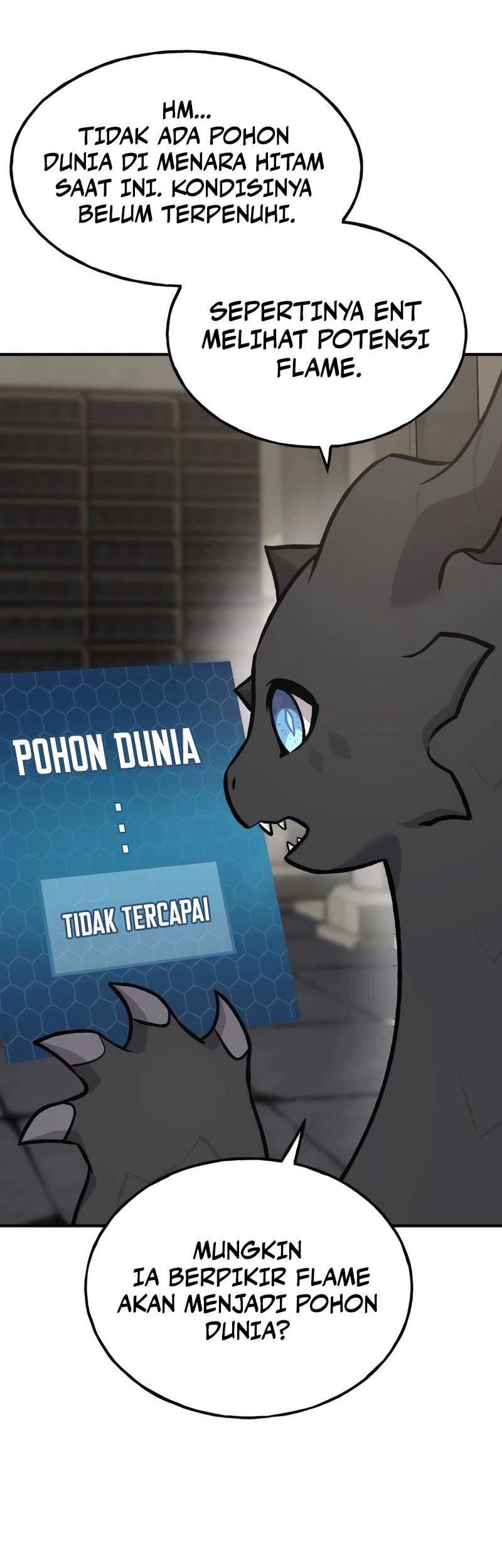 Solo Farming In The Tower Chapter 98 Gambar 23