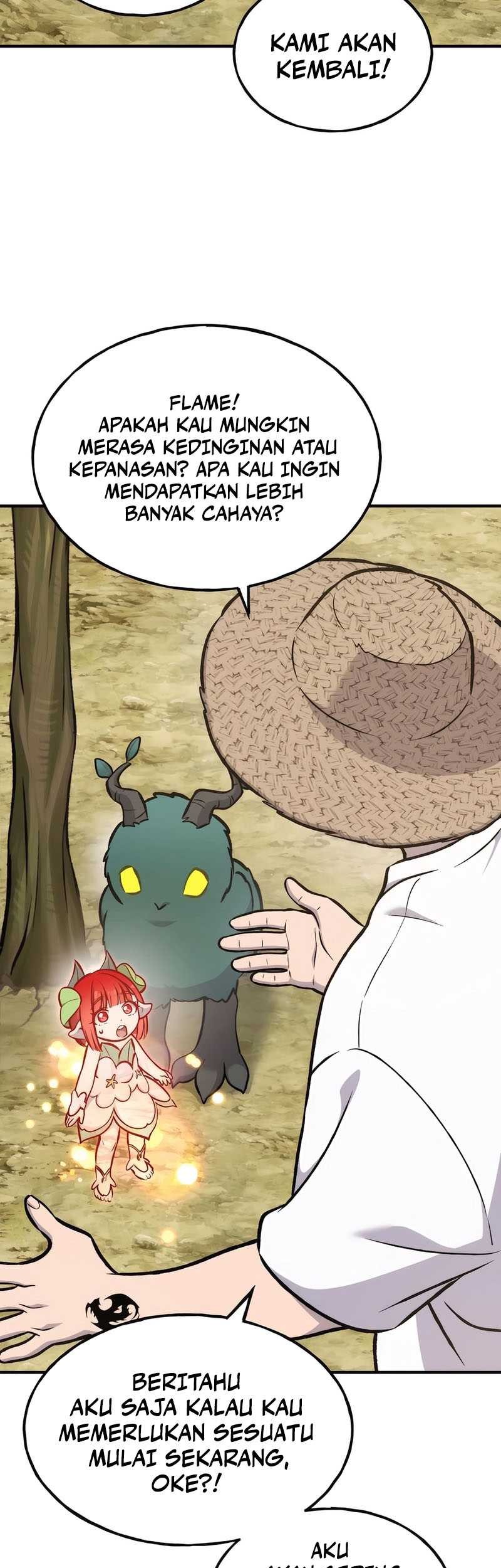 Solo Farming In The Tower Chapter 98 Gambar 26