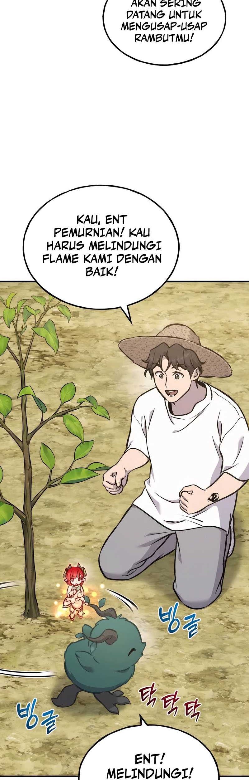 Solo Farming In The Tower Chapter 98 Gambar 27