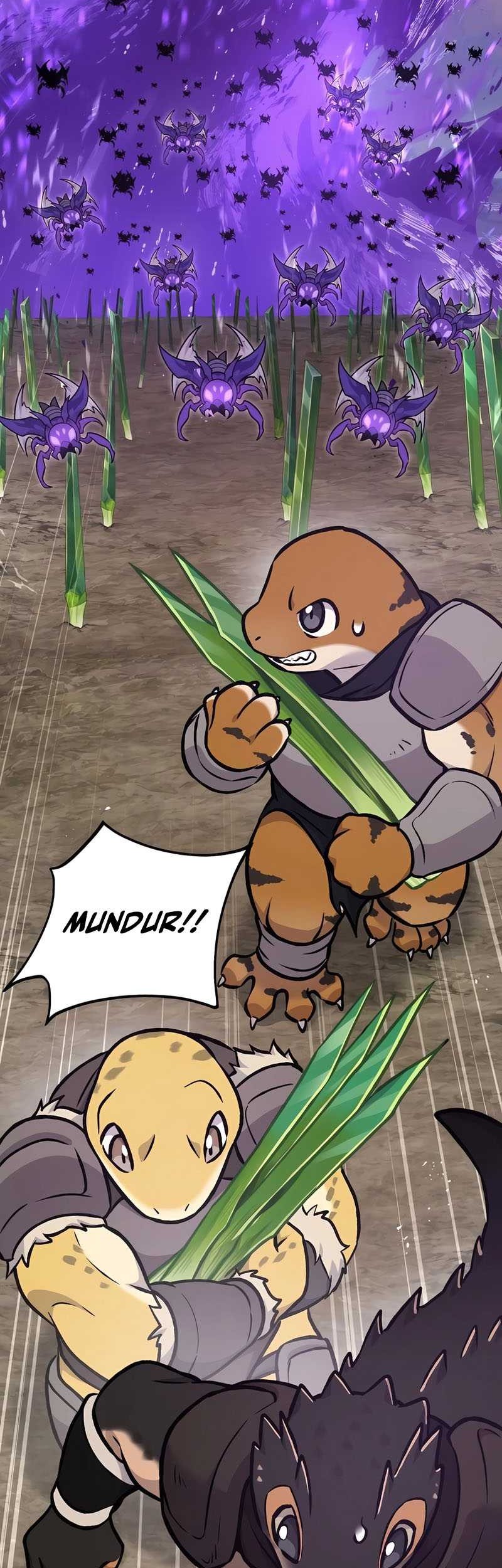 Solo Farming In The Tower Chapter 98 Gambar 32