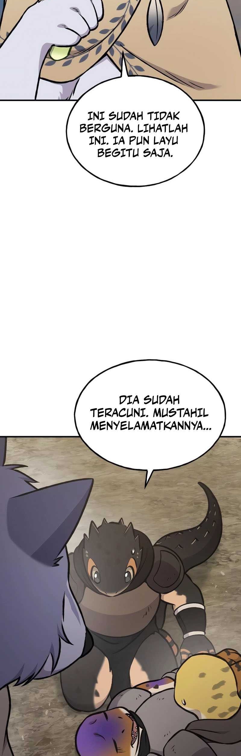 Solo Farming In The Tower Chapter 98 Gambar 47