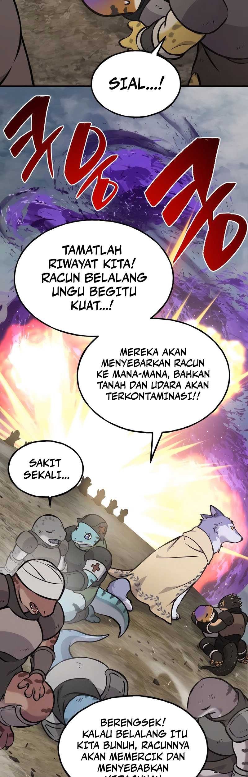 Solo Farming In The Tower Chapter 98 Gambar 48