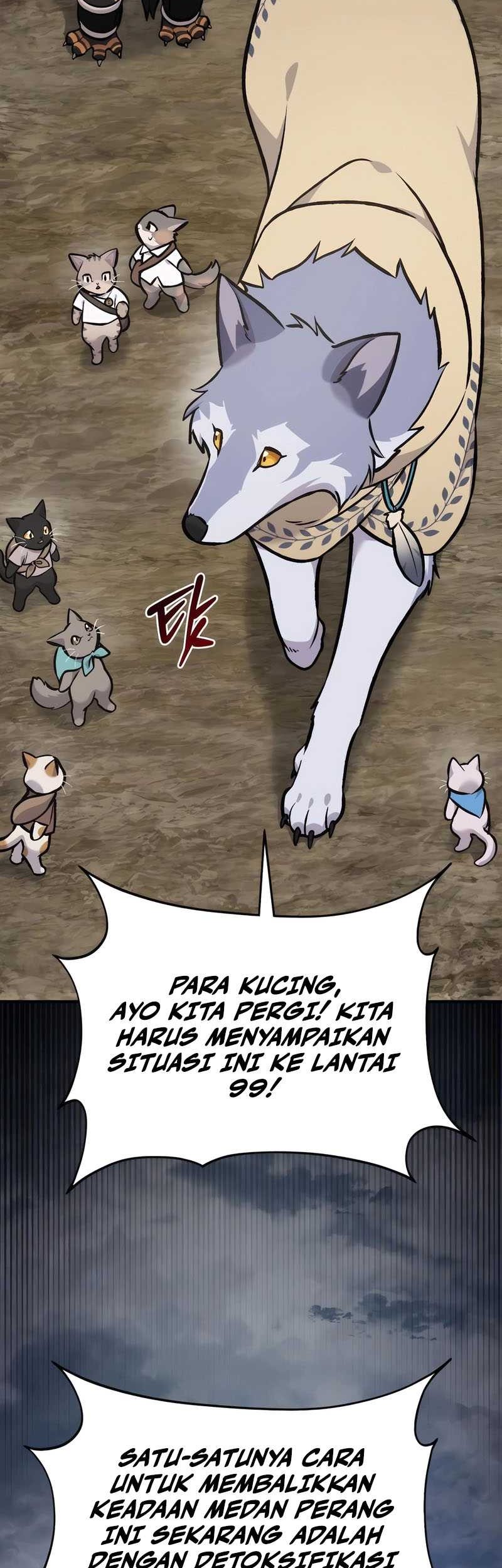 Solo Farming In The Tower Chapter 98 Gambar 56