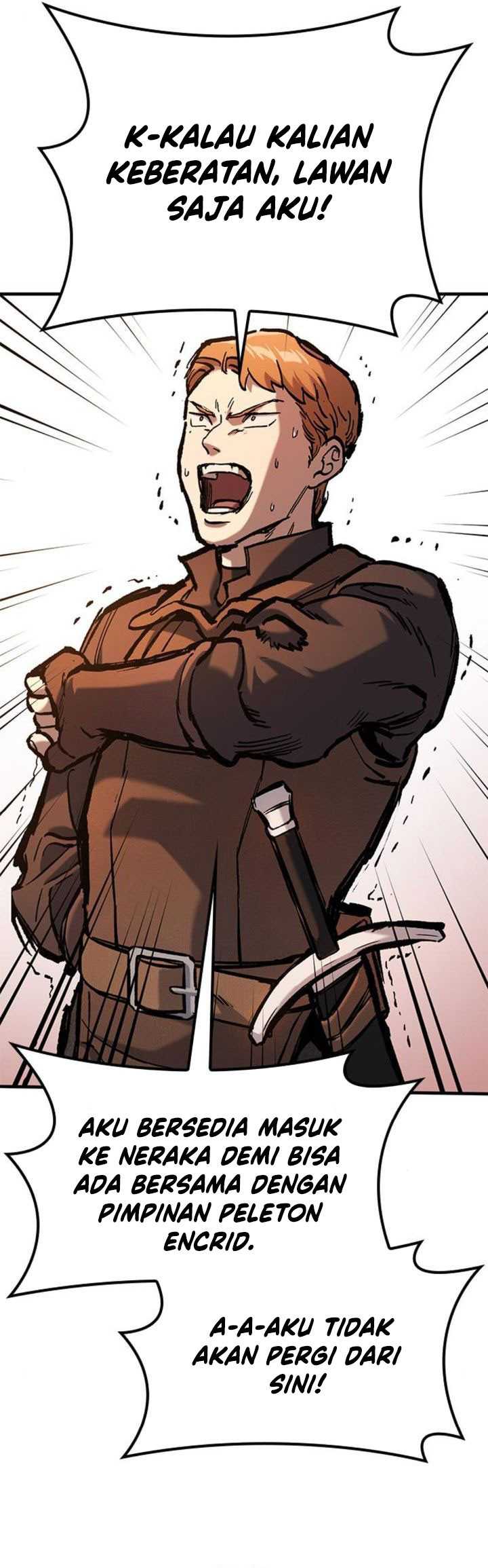 Eternally Regressing Knight Chapter 46 Gambar 55