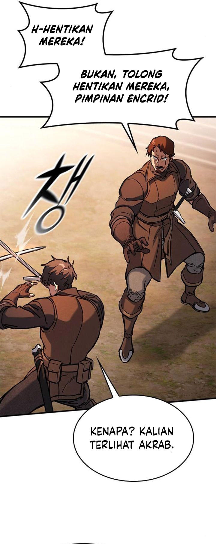 Eternally Regressing Knight Chapter 46 Gambar 60